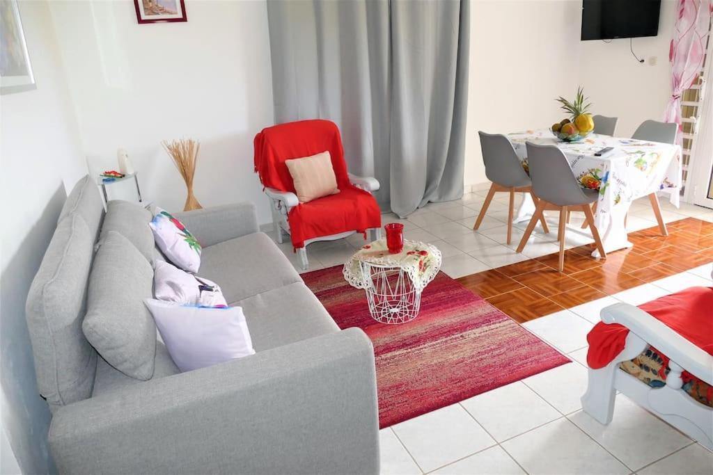 Villa Saint-Paul Pointe-Noire Extérieur photo
