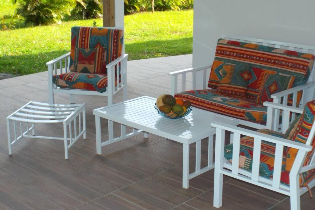 Villa Saint-Paul Pointe-Noire Extérieur photo