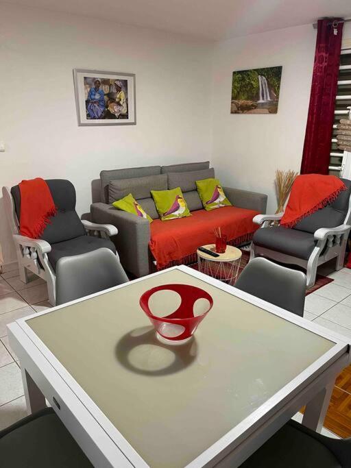 Villa Saint-Paul Pointe-Noire Extérieur photo