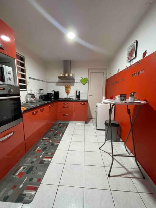 Villa Saint-Paul Pointe-Noire Extérieur photo